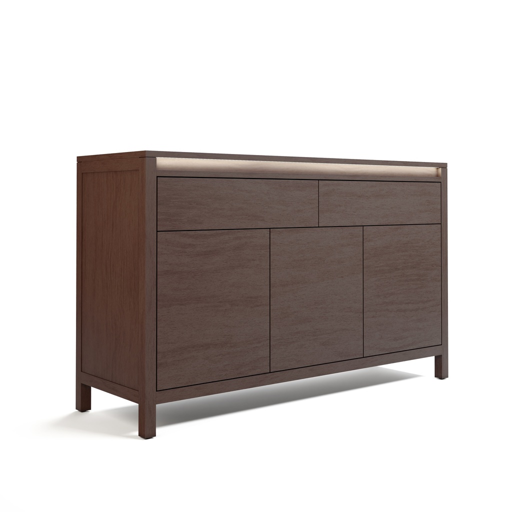 Bahiut Grandis L/Castaño 1.47 X0.475 X0.9