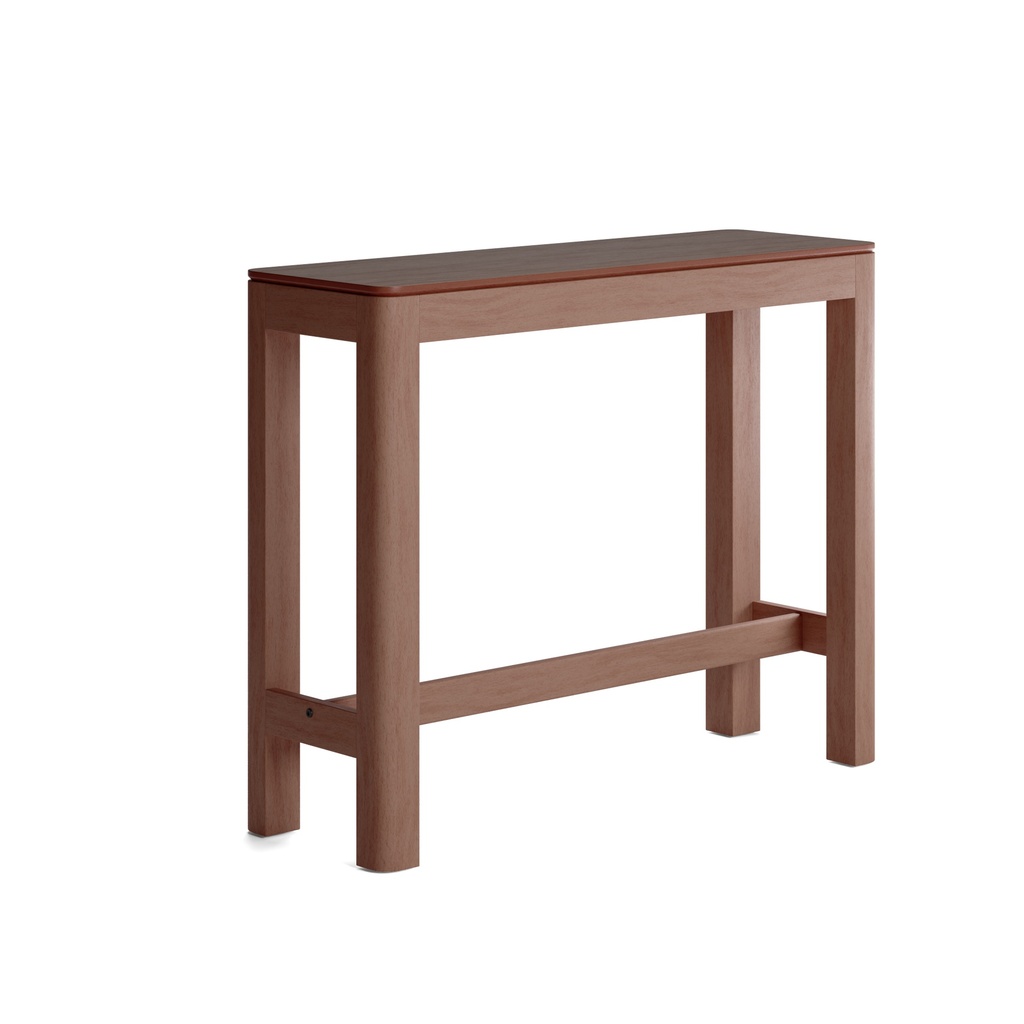 Barra Lacar Lustre castaño