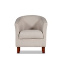 Sillon  Individual Perla Lino17