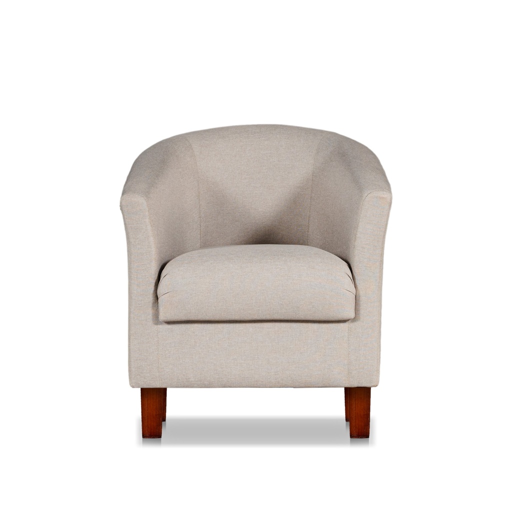 Sillon Individual Perla Lino 15