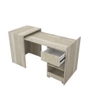 Escritorio Mesa Manicura Plegable Extensible Multiuso