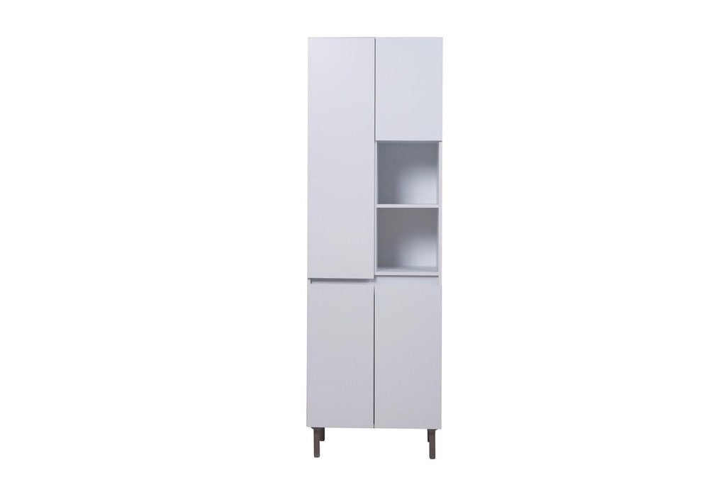 Despensero Livorno 4ptas blanco norte