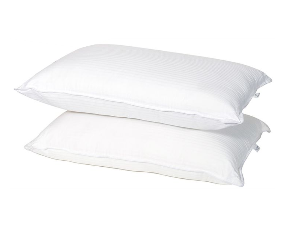 Almohada Diseño Italiano Hotel Luxury 50 X 70 Microf.compactada