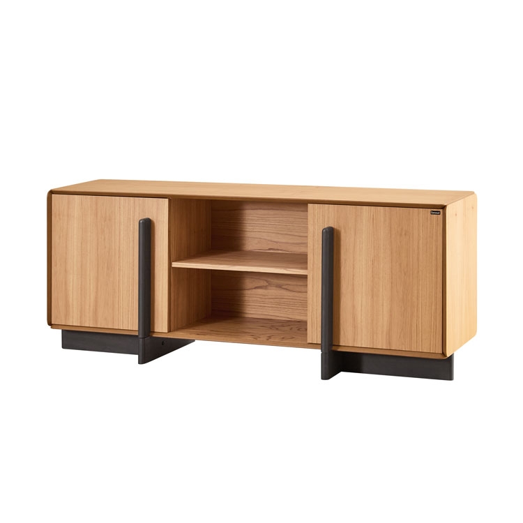 Rack TV Bohemio1.80 X 0.45 X 0.72 Roble