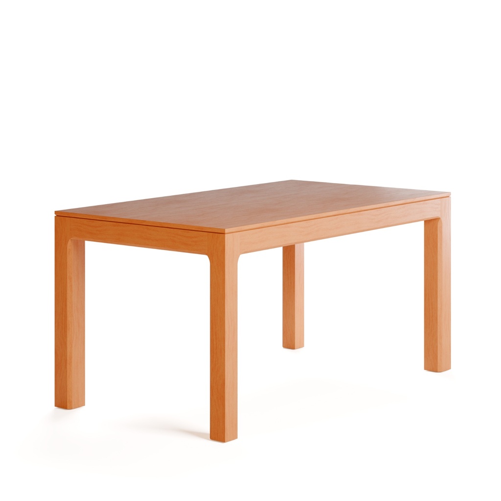 Mesa Vetra 1.60x0.90m roble