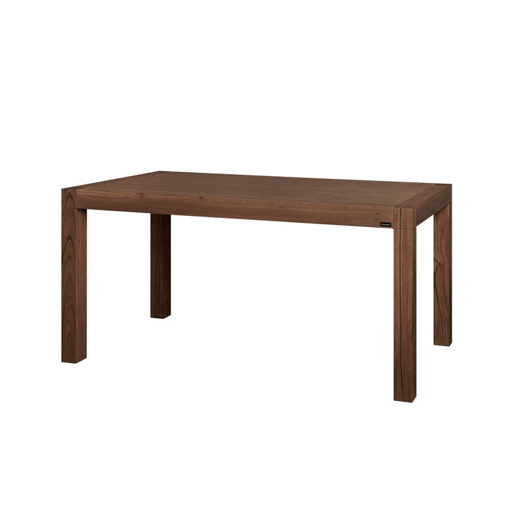 Mesa Fija Genoud Contemporanea 1.80 X 0.90 castaño
