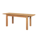 Mesa Trampa Genoud Contemporanea Roble 1.55 M X 0.90 M + 0.60 M