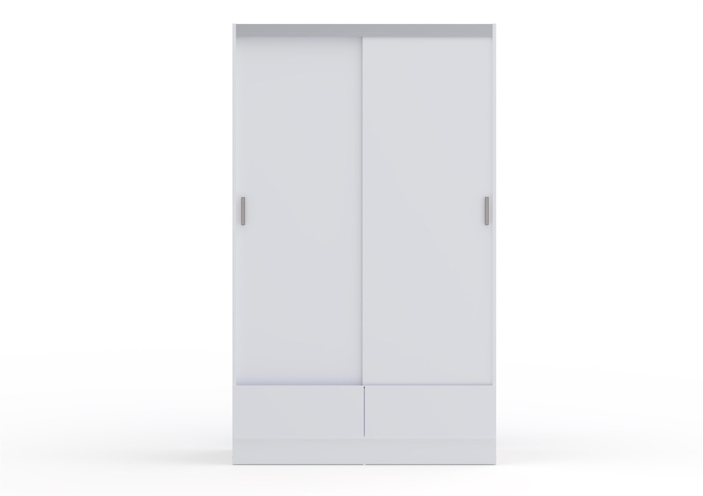 Placard Tana Piú 2ptas corredizo