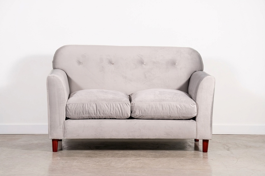 Sillón Olimpia 1.50x0.80 m Pana