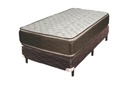 Conjunto de colchón y sommier K362 100X200
