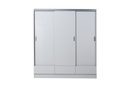 Placard Tana Piú 3 puertas corredizas