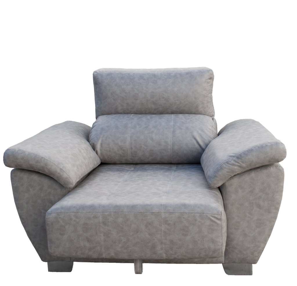 Sillon Onix 1 Cpo cuero silk G3