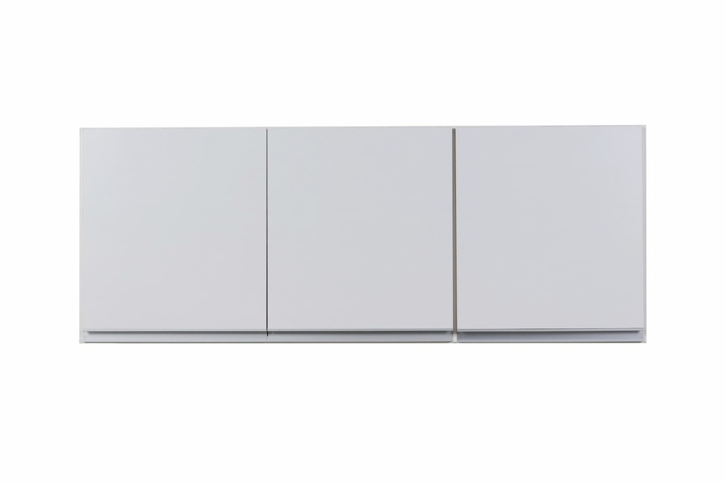 &quot;D&quot;- Alacena Arco 1.20 C/ 3 Ptas Blanco