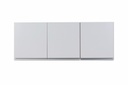 &quot;D&quot;- Alacena Arco 1.20 C/ 3 Ptas Blanco