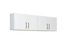 Alacena Arco 1.40 C/ 3 Ptas Blanco