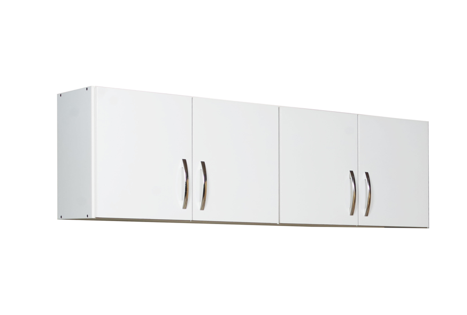 Alacena Arco 1.60 C/ 4 Ptas Blanco