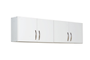 Alacena Arco 1.60 C/ 4 Ptas Blanco