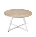 Mesa Ratona Dina 80x 45 cm