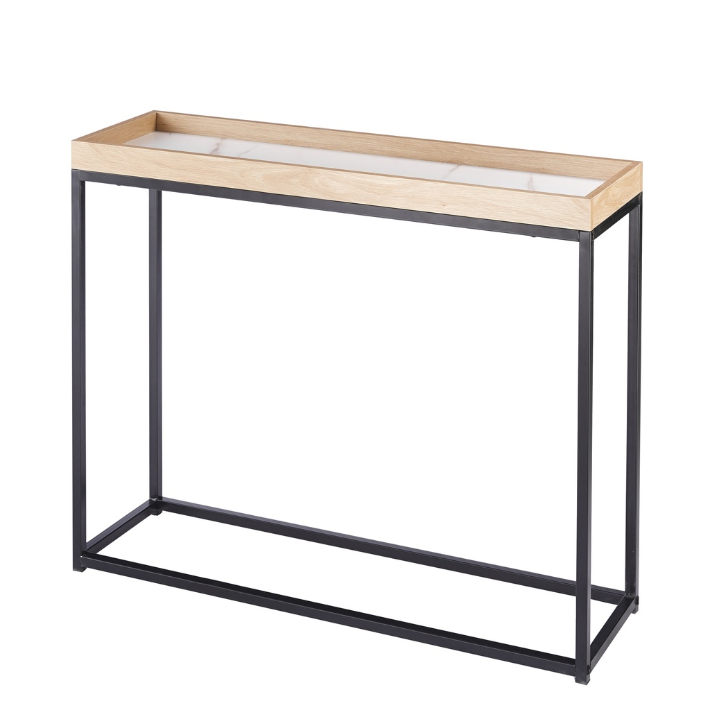 Recibidor Flavia 100x 30x 80 cm
