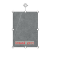 Mesa Nova Marfil 1400x800x750