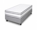 Conjunto de colchon y sommier EA24 0.80X190