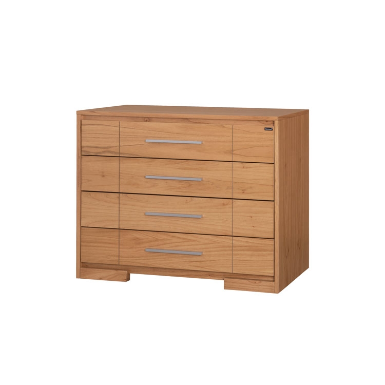 (D) Comoda Contemporanea Roble 1.00 X 0.80