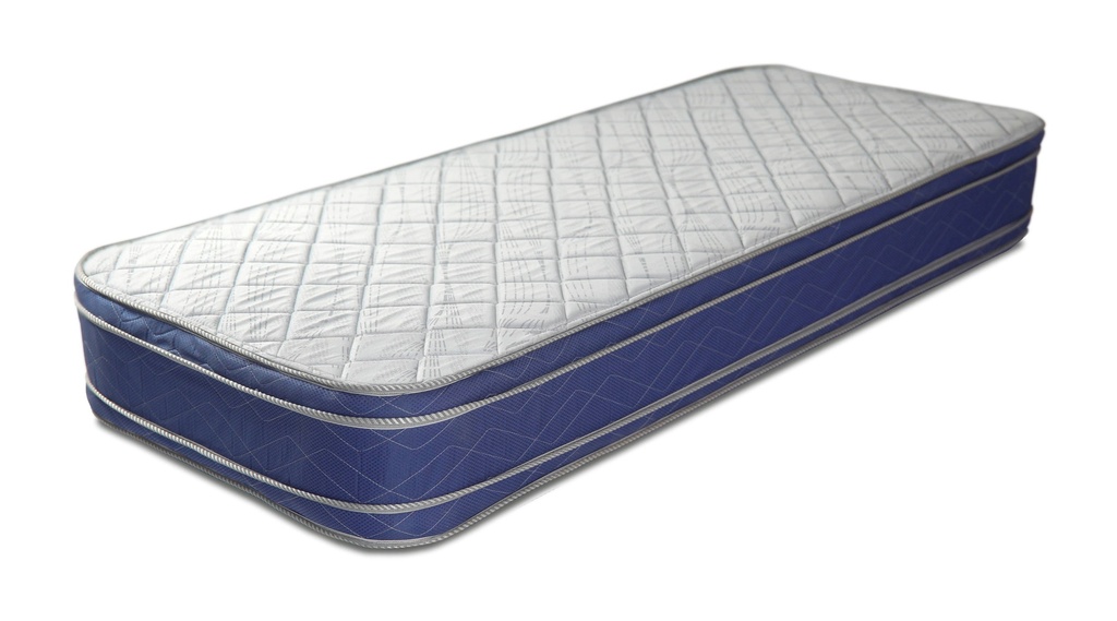 Colchon K252 0.80 X 1.90 X 25 Azul