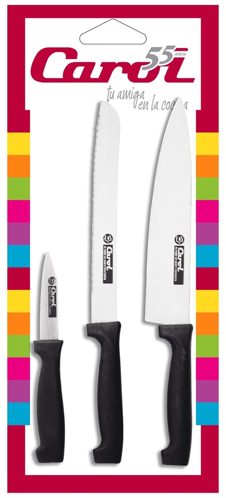 Cuchilla Cocina 20 Cm
