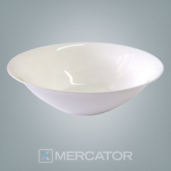 Ensaladera Carine Blanco 27Cm