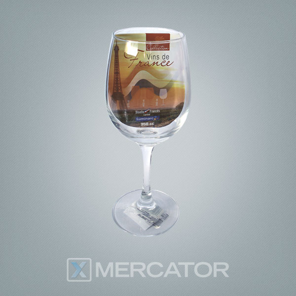 Copa So Wine Vins De France 35 Cl