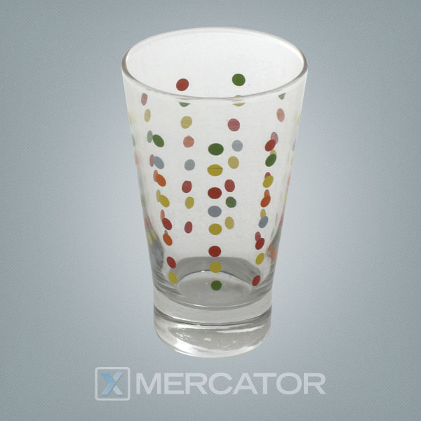Vaso London Medium Dots