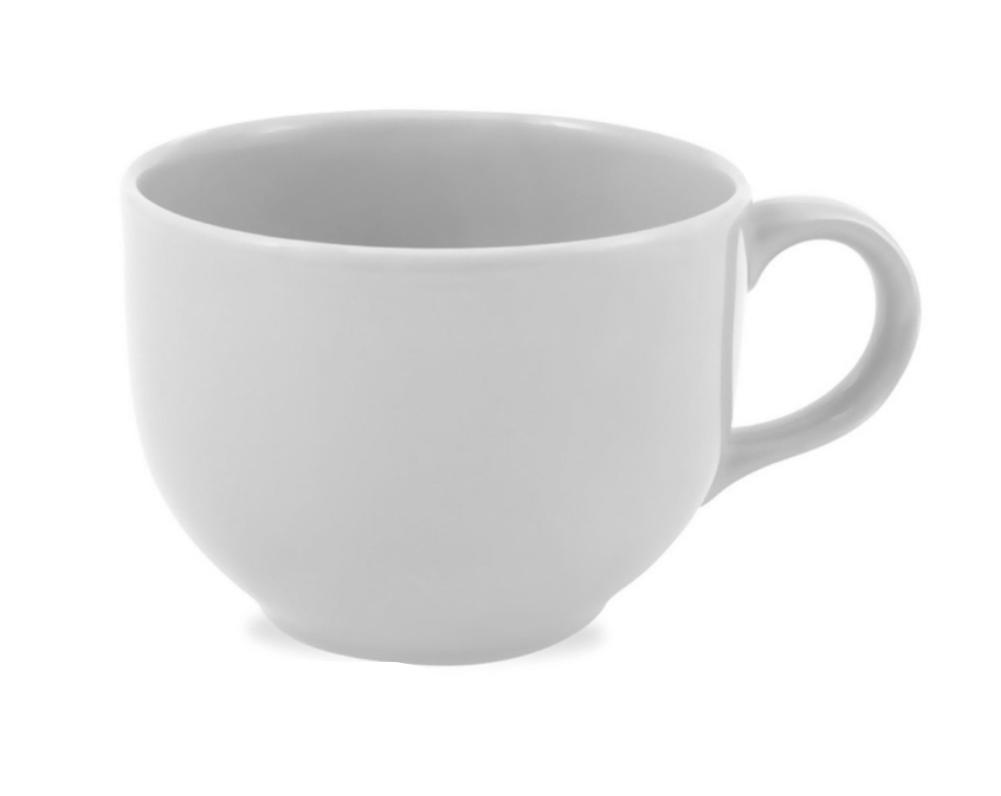 Jumbo Mug 740Ml  Blanco
