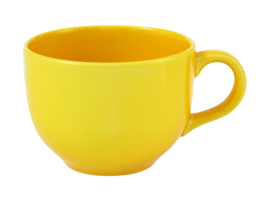 Jumbo Mug 740Ml  Amarillo