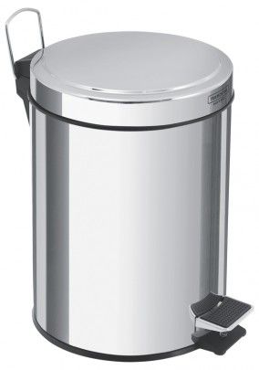 [94538/103] Cesto Para Basura A Inox C/Ped