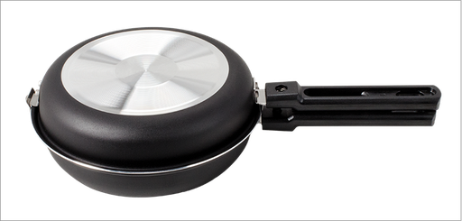 [7506178503105] Sarten Doble De Aluminio C/ Anthiaderente 20Cm