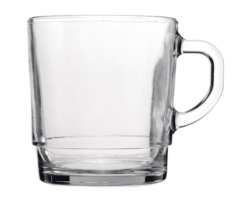 [67999] Jarro Mug Apilable Pr Flint  270 Cc