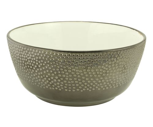 [7798257507856] Ensaladera Red Ceramica Linea Peltre 25X11Cm