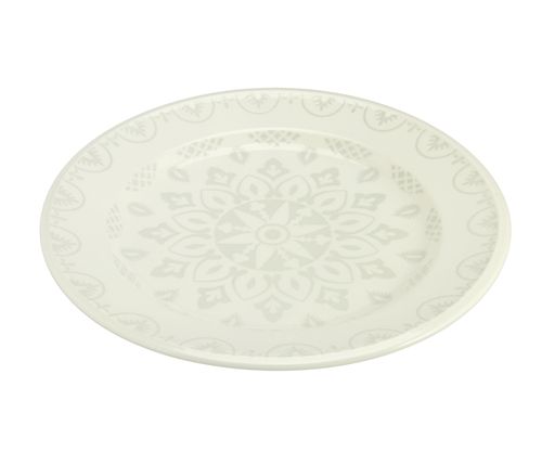 [7798257507887] Plato Red Ceramica Linea Nordica 21Cm