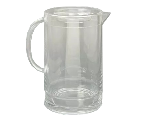 [7798115700993] Jarra Acrilico 2 Lts Doble Base