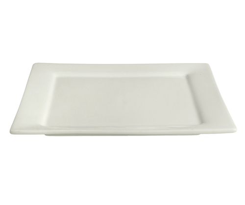 [7798257507245] Plato Postre Ceram Cuad 21 X 21 Cm