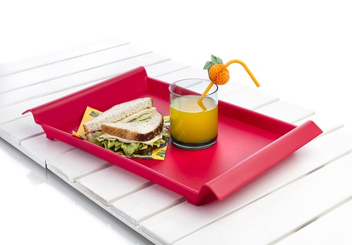 [30015] Bandeja Practi-K Mediana (Colores Varios)