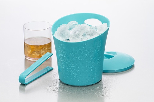 [30010] Hielera Practi-K Con Tapa Y Pinza