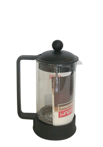 [1543-01SAN] Cafetera Brazil 3P. Poly