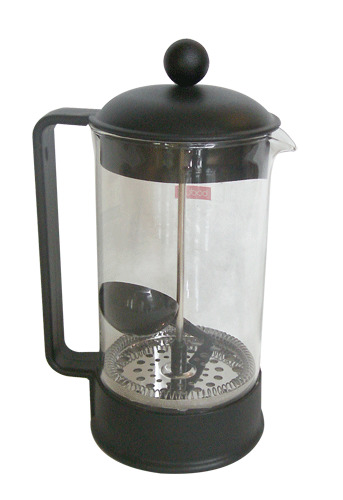 [1548-01SAN] Cafetera Brazil 8P.Poly