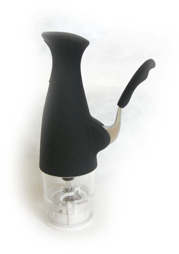 [803217] Molinillo Negro Simple