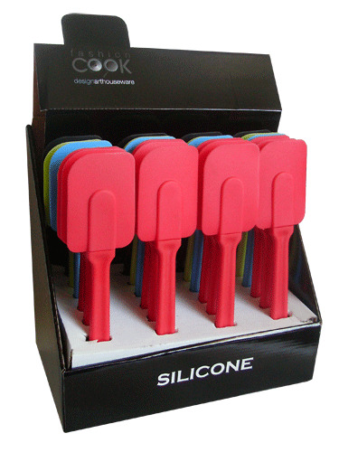 [A09010-1] Espatula Silicona