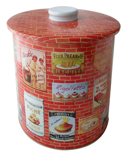 [A13175-4] Lata Biscuits