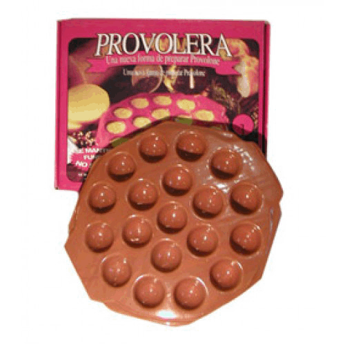 [R100/1] Provoletera Cer. 19C Brown