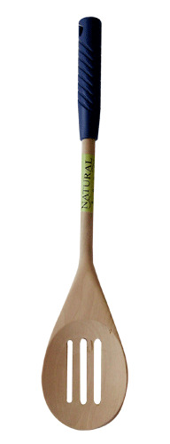 [WS012/1L] Cuchara Con Ranura Mango