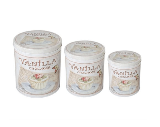 [7798257502936] Set X 3 Latas Redondas Vanilla Cupcakes -1-